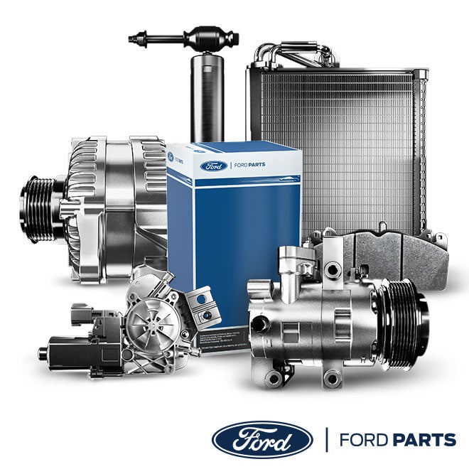 Ford Parts at Russell & Smith Ford in Houston TX