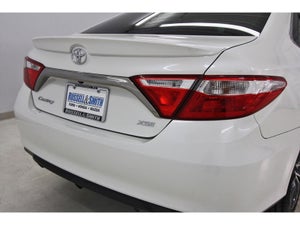 2016 Toyota Camry XSE