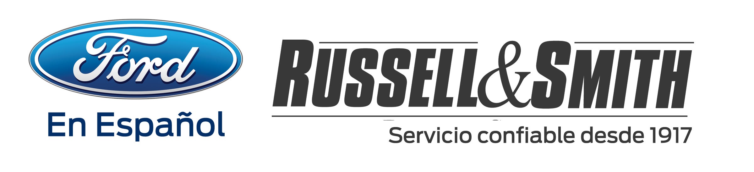 Russell Smith Ford Espanol